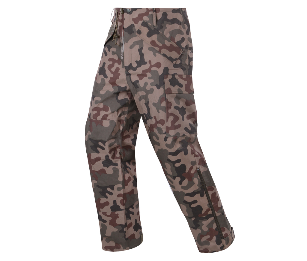 Grom pants pl camo